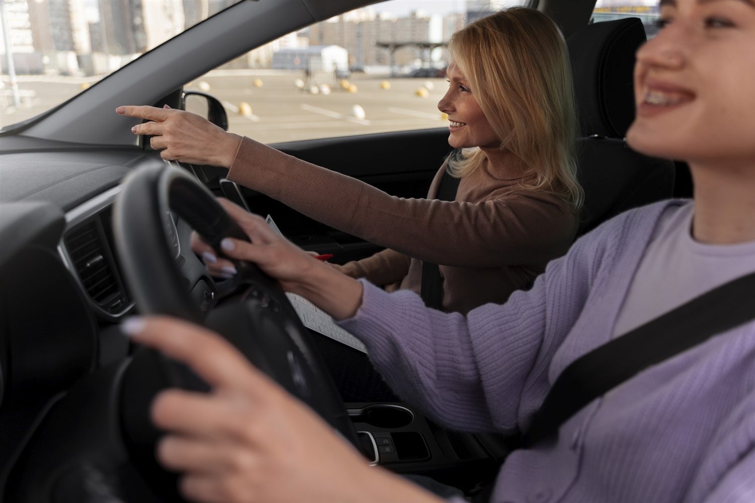 Conduite accompagnée (AAC) à Échirolles